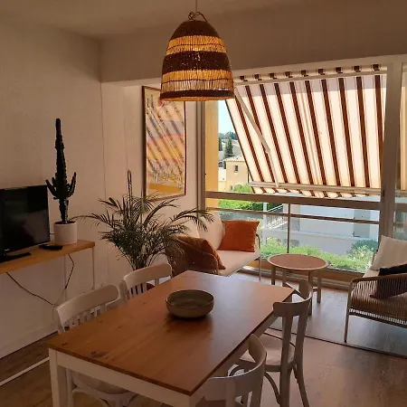 Cocoon Pour Deux - Quartier La Coudouliere * Сис-Фур-Ле-Пляж